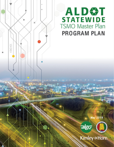 ALDOT TSMO PROGRAM PLAN