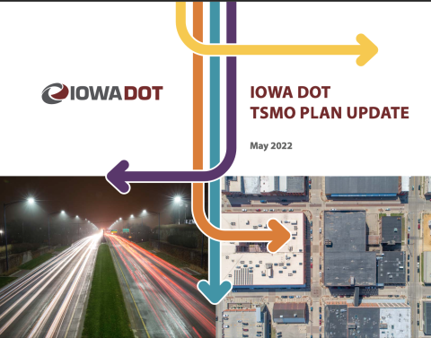 Iowa DOT TSMO PLAN