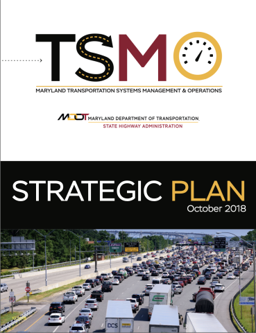 MDOT TSMO PLAN