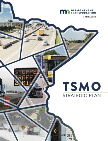 MNDOT TSMO PLAN