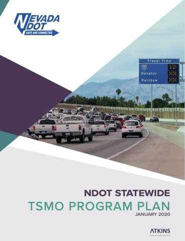 NEVADA DOT TSMO PLAN