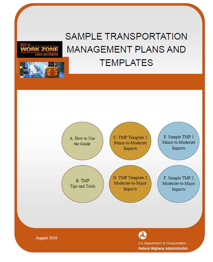 Sample Transportation Management Plans and Templates National